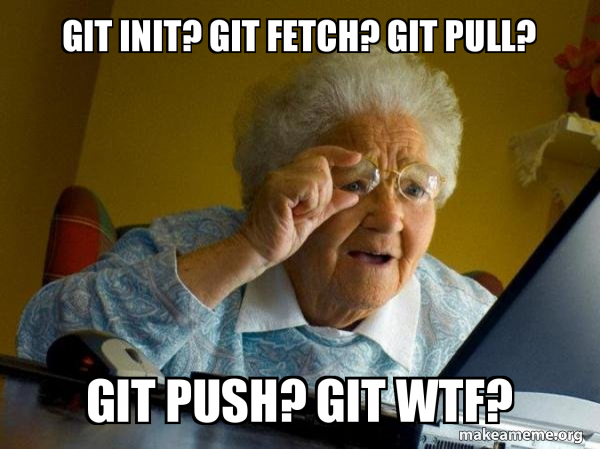 git wtf