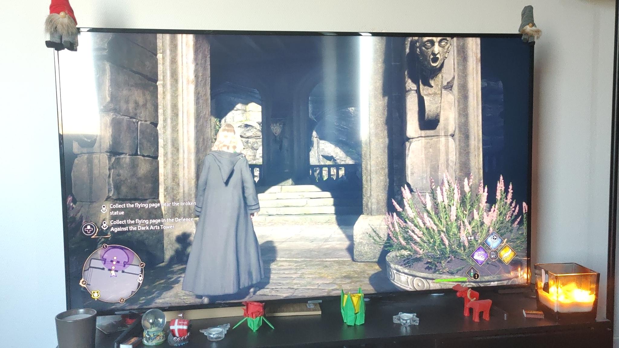 hogwarts legacy at my place