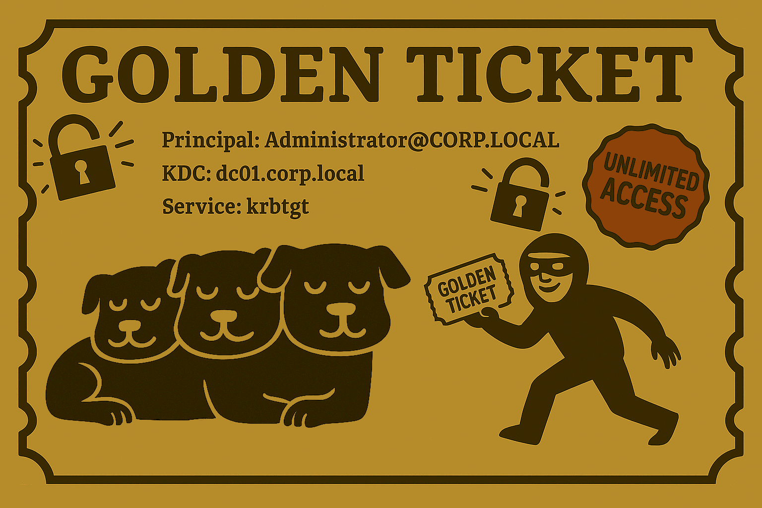 golden ticket