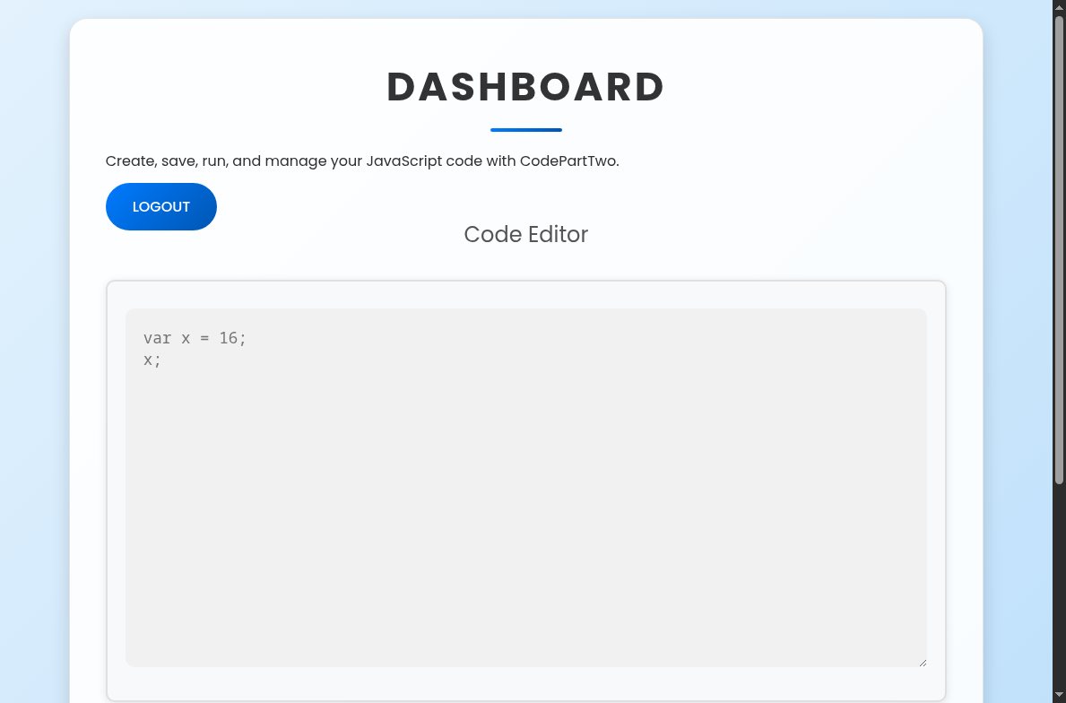 10.129.9.19 8000 dashboard