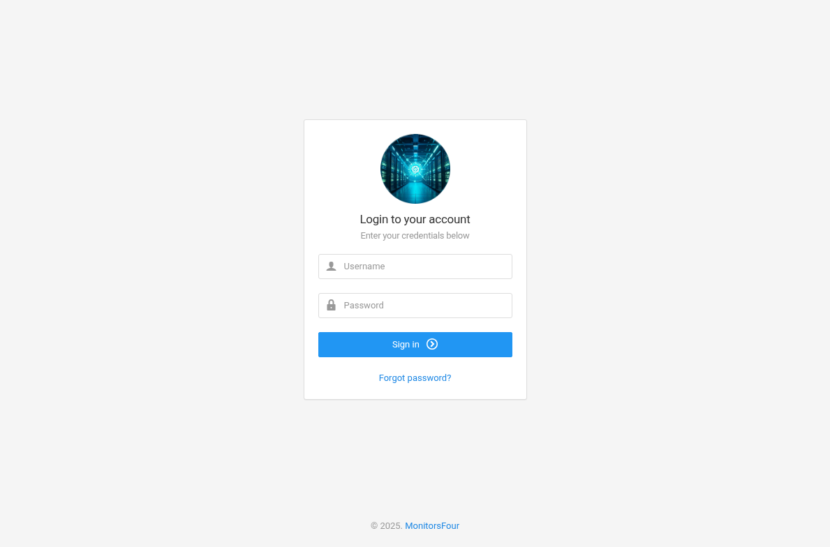 monitorsfour.htb login