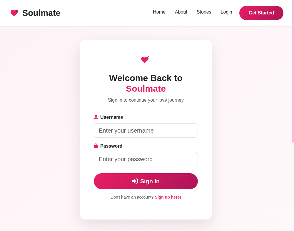 soulmate.htb login.php